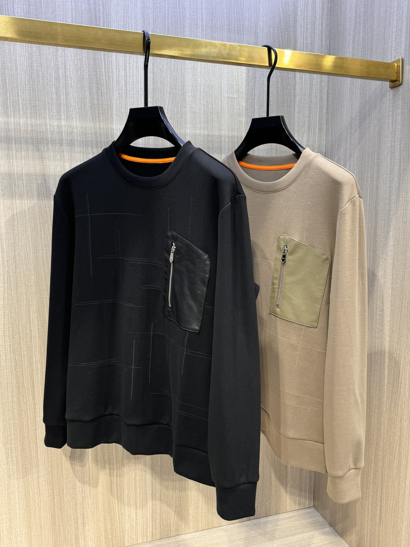 Hermes Hoodies